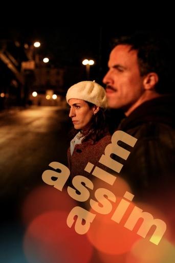Assim Assim Poster of Assim Assim
