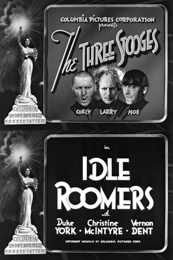 Idle Roomers Poster of Idle Roomers