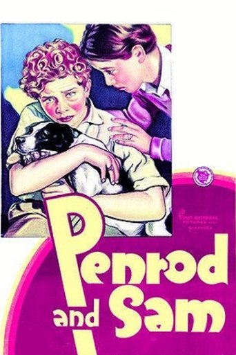 Penrod and Sam Poster of Penrod and Sam