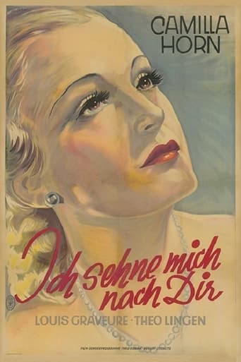 Ich sehne mich nach dir Poster of Ich sehne mich nach dir