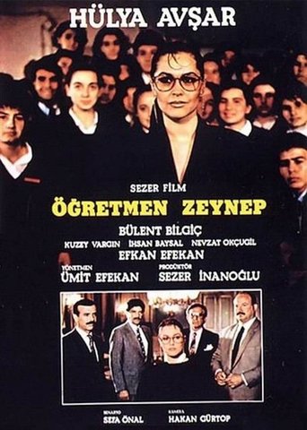 Öğretmen Zeynep Poster of Öğretmen Zeynep