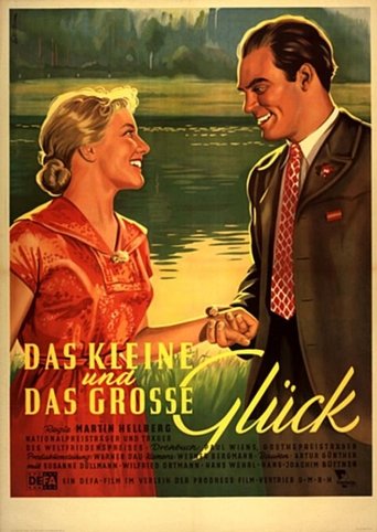 Das kleine und das große Glück Poster of Das kleine und das große Glück