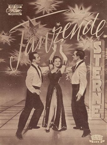 Tanzende Sterne Poster of Tanzende Sterne