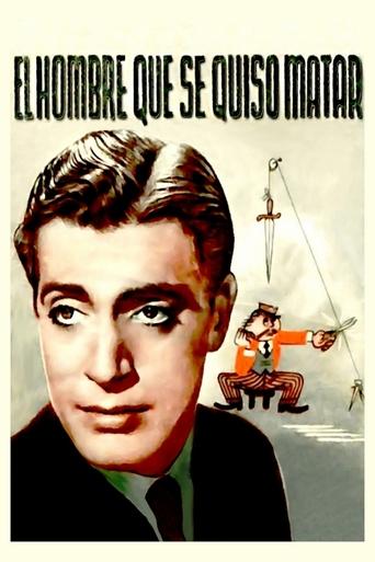 El hombre que se quiso matar Poster of El hombre que se quiso matar