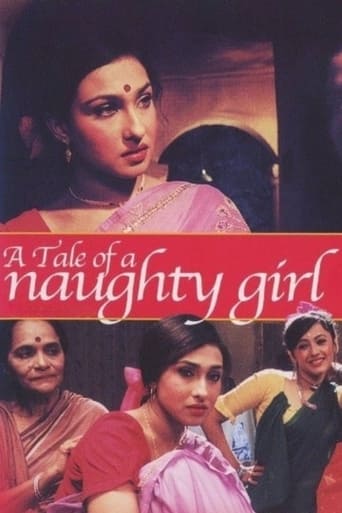 A Tale of a Naughty Girl Poster of A Tale of a Naughty Girl