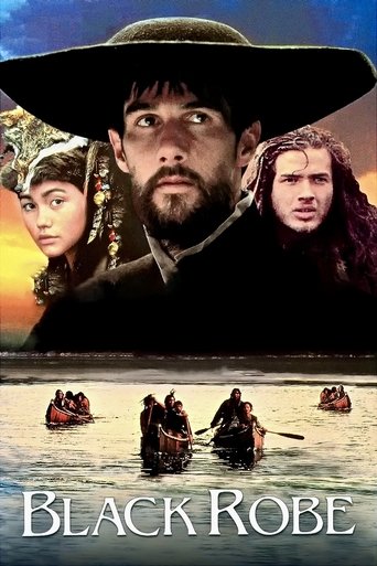 Black Robe Poster of Black Robe