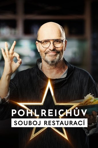 Pohlreichův souboj restaurací Poster of Pohlreichův souboj restaurací
