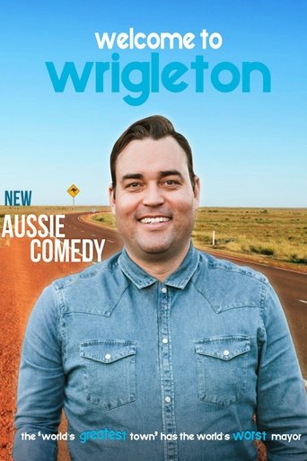 Welcome to Wrigleton Poster of Welcome to Wrigleton