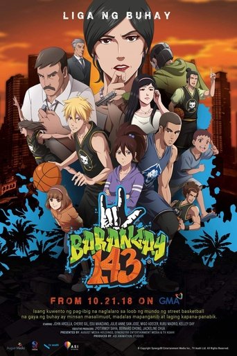 Barangay 143 Poster of Barangay 143