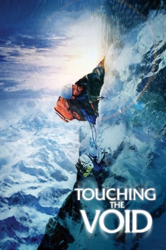 Touching the Void Poster of Touching the Void