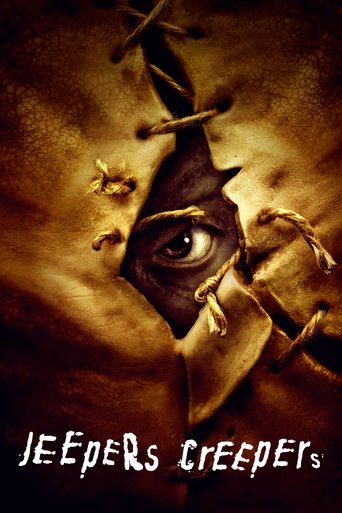 Jeepers Creepers Poster of Jeepers Creepers