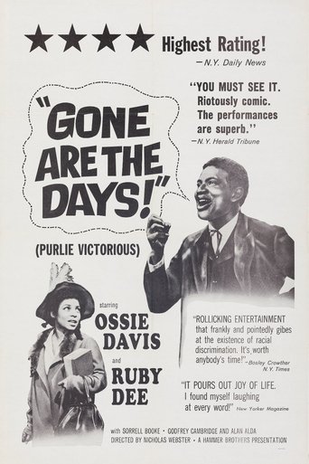 Gone Are the Days! Poster of Gone Are the Days!