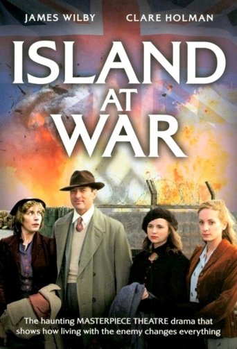 Island at War Poster of Island at War