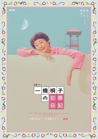 Hitotsubashi Kiriko's Crime Diary Poster of Hitotsubashi Kiriko's Crime Diary
