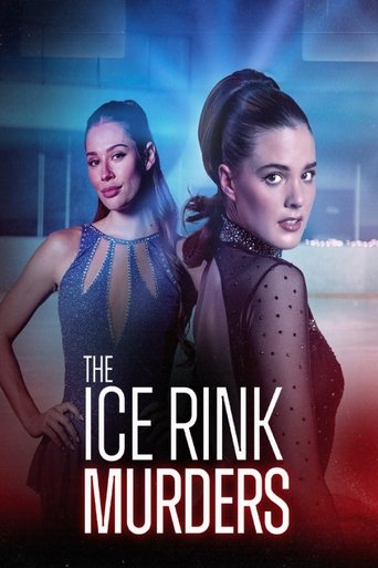 The Ice Rink Murders Poster of The Ice Rink Murders