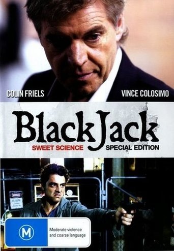 BlackJack: Sweet Science Poster of BlackJack: Sweet Science