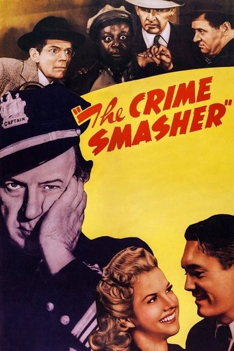 Cosmo Jones, Crime Smasher Poster of Cosmo Jones, Crime Smasher