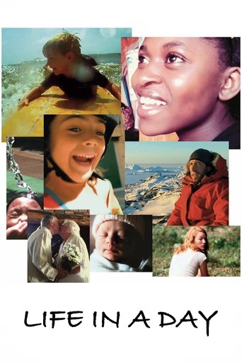 Life in a Day Poster of Life in a Day