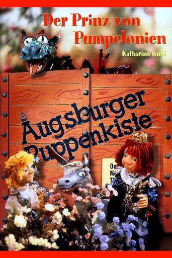 Augsburger Puppenkiste - Der Prinz von Pumpelonien Poster of Augsburger Puppenkiste - Der Prinz von Pumpelonien