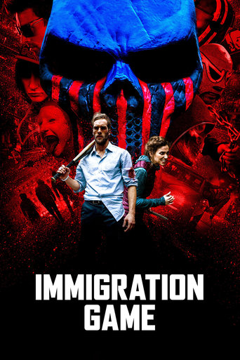 Immigration Game Poster of Immigration Game