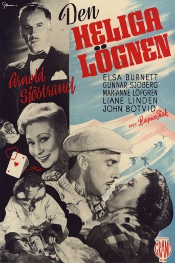 Den heliga lögnen Poster of Den heliga lögnen
