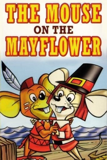 The Mouse on the Mayflower Poster of The Mouse on the Mayflower