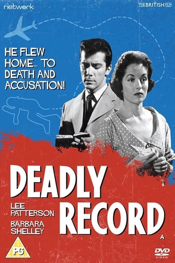 Deadly Record Poster of Deadly Record