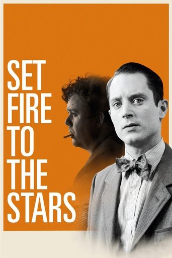 Set Fire to the Stars Poster of Set Fire to the Stars
