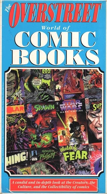 The Overstreet World of Comic Books Poster of The Overstreet World of Comic Books