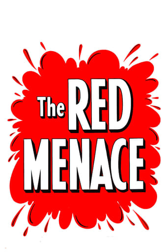 The Red Menace Poster of The Red Menace
