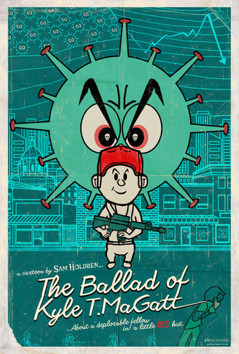 The Ballad of Kyle T. MaGatt Poster of The Ballad of Kyle T. MaGatt