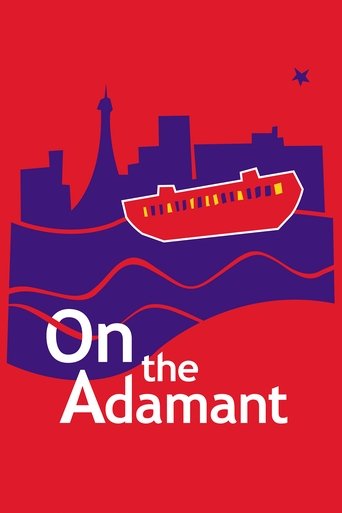 On the Adamant Poster of On the Adamant