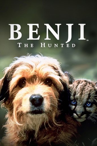 Benji the Hunted Poster of Benji the Hunted