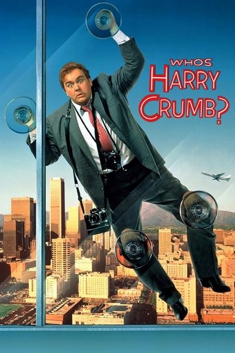 Who's Harry Crumb? Poster of Who's Harry Crumb?