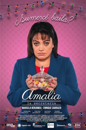 Amalia, la secretaria Poster of Amalia, la secretaria