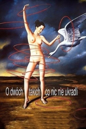 O dwóch takich, co nic nie ukradli Poster of O dwóch takich, co nic nie ukradli