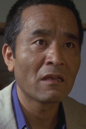 Akira Takahashi Portrait of Akira Takahashi