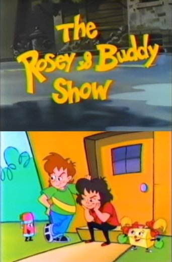 The Rosey & Buddy Show Poster of The Rosey & Buddy Show