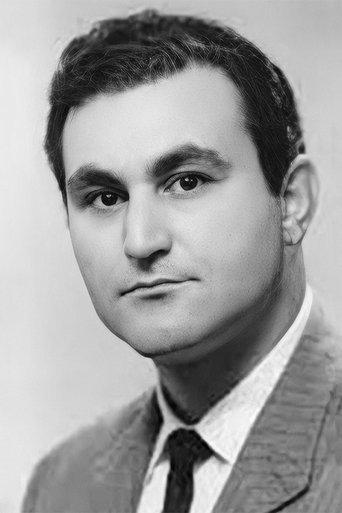 Ünal Gürel Portrait of Ünal Gürel