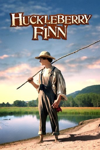 Huckleberry Finn Poster of Huckleberry Finn