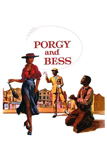 Porgy and Bess Poster of Porgy and Bess