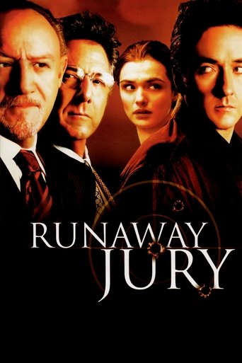 Runaway Jury Poster of Runaway Jury