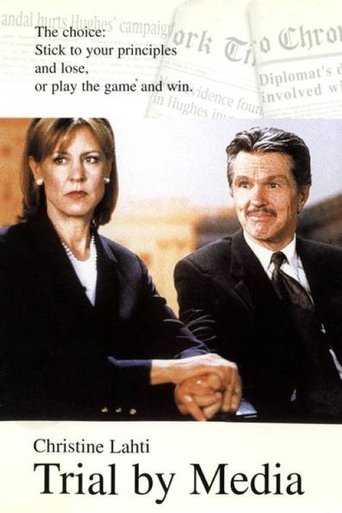 An American Daughter Poster of An American Daughter