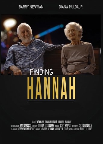 Finding Hannah Poster of Finding Hannah