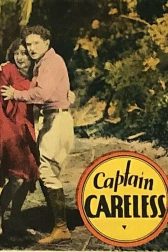 Captain Careless Poster of Captain Careless