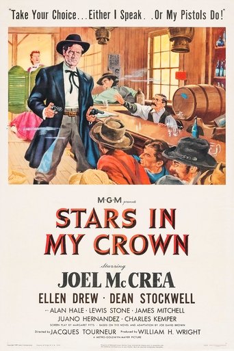Stars in My Crown Poster of Stars in My Crown