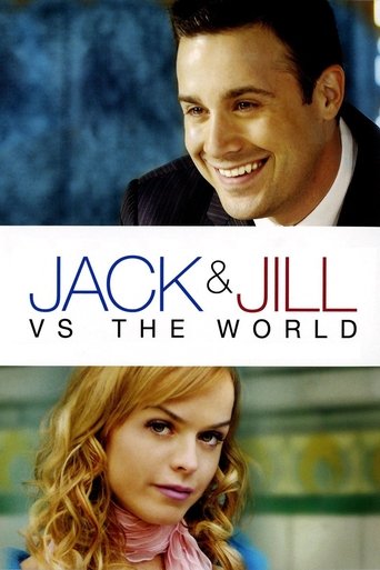 Jack and Jill vs. The World Poster of Jack and Jill vs. The World