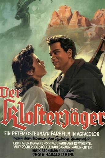 Der Klosterjäger Poster of Der Klosterjäger