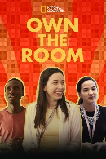 Own the Room Poster of Own the Room