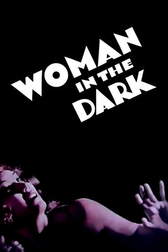 Woman in the Dark Poster of Woman in the Dark